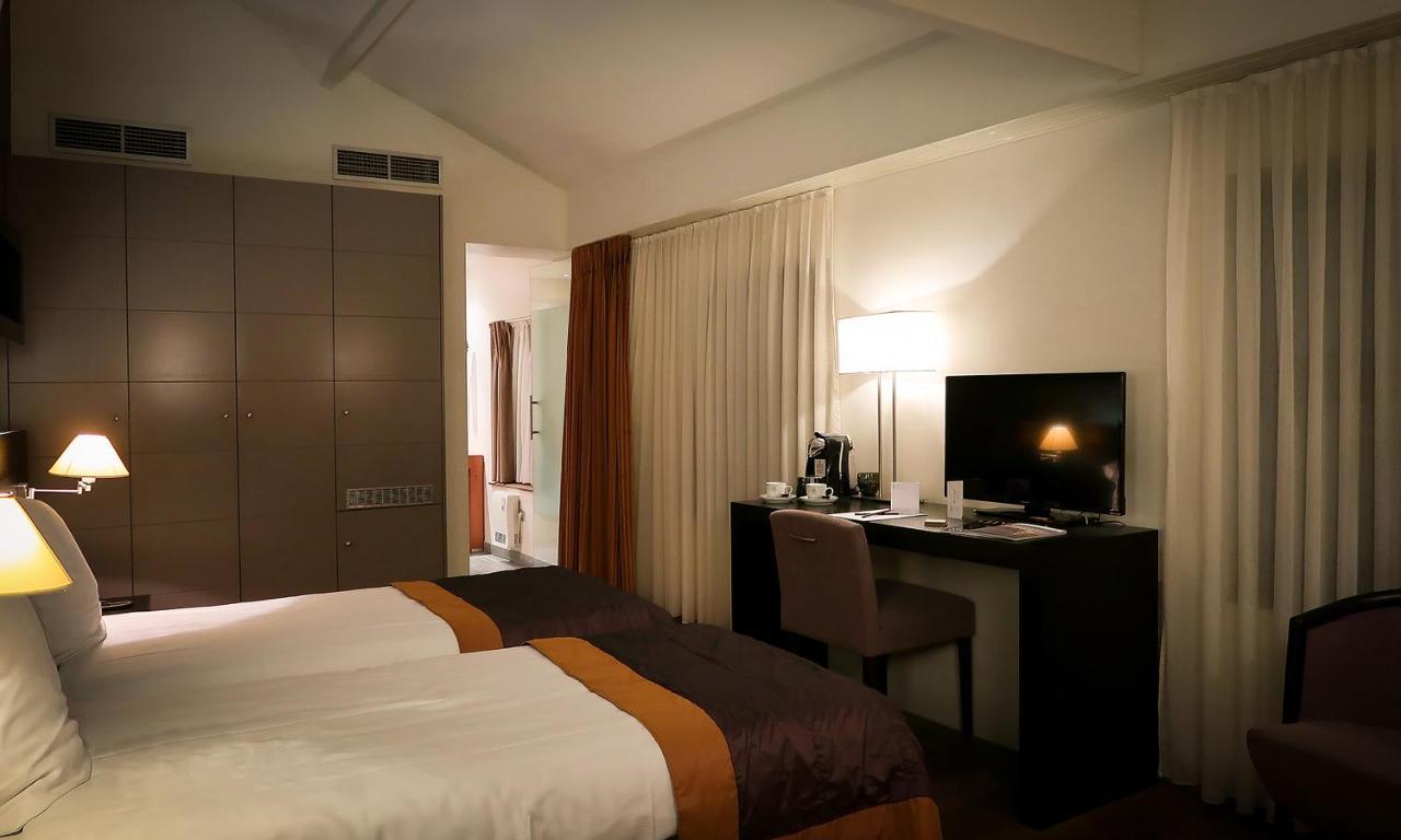 Hotel Van Eyck Maaseik Kültér fotó