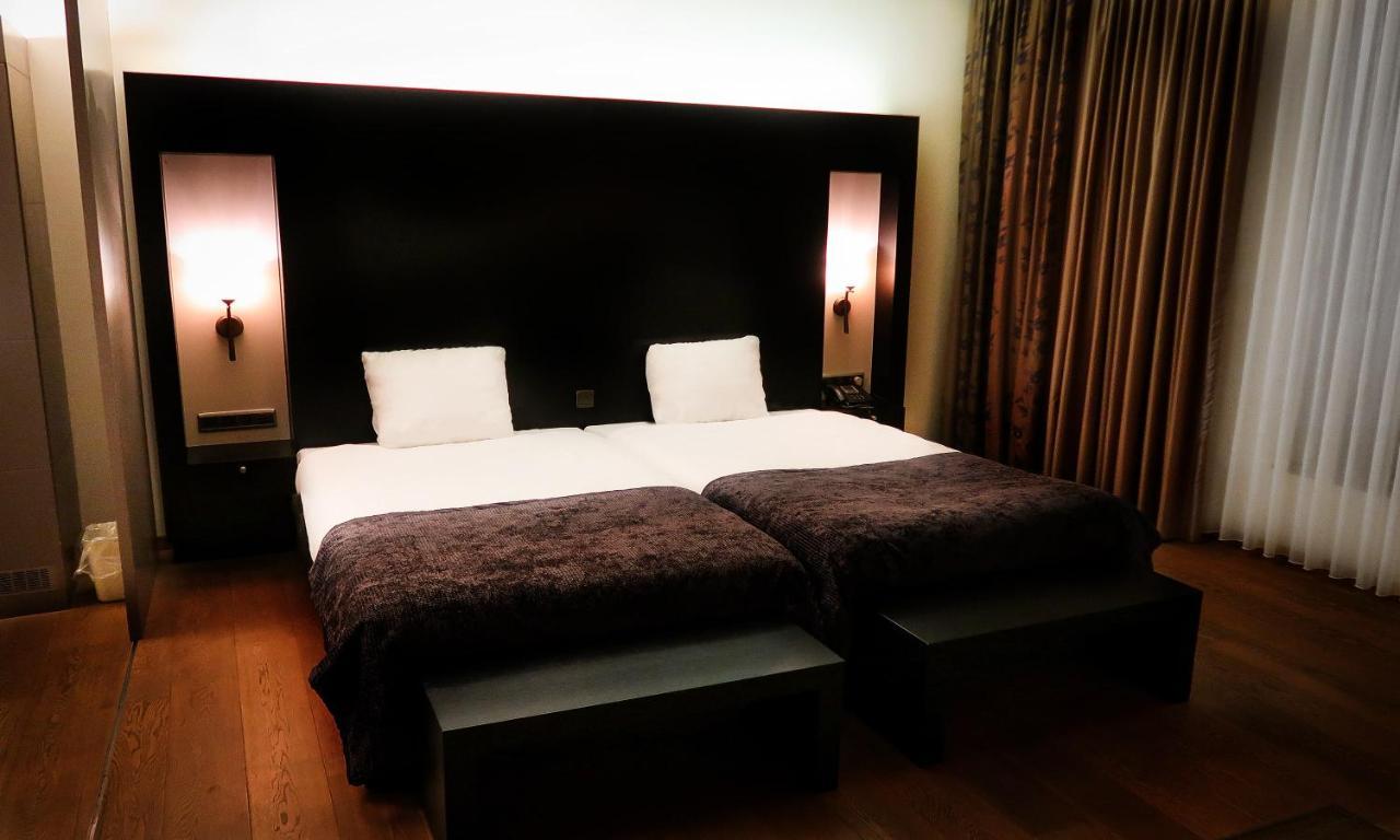 Hotel Van Eyck Maaseik Kültér fotó
